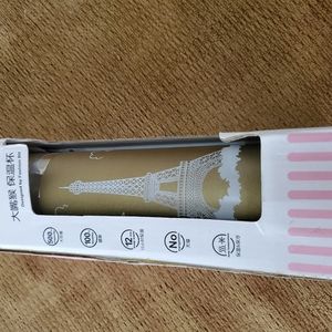 Eiffel Tower thermos